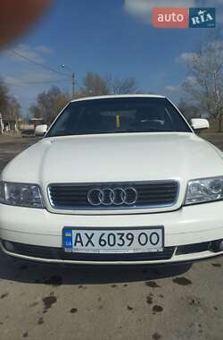 Универсал Audi A4 2001 в 