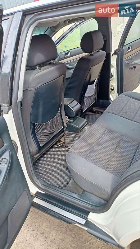 Универсал Audi A4 2001 в Харькове