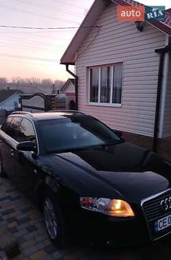 Audi A4 2007 Audi A4 2007