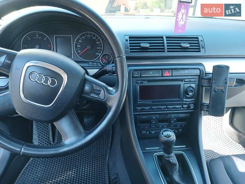 Универсал Audi A4 2007 в Ржавинцах