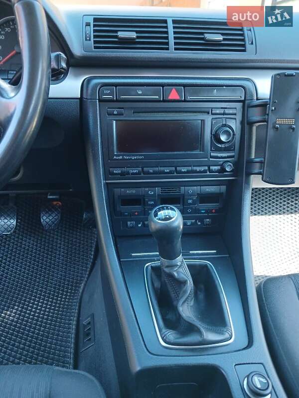 Универсал Audi A4 2007 в Ржавинцах