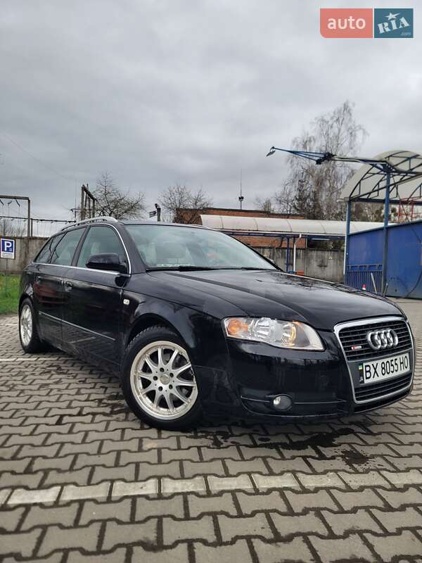 Універсал Audi A4 2005 в 