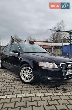 Универсал Audi A4 2005 в 