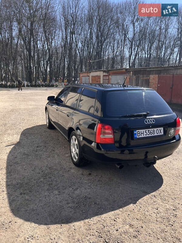 Універсал Audi A4 2001 в Кодимі