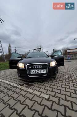 Универсал Audi A4 2005 в 