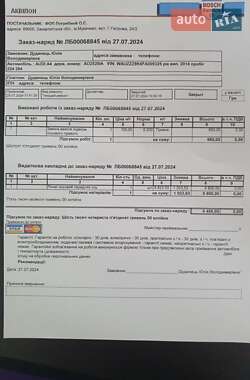 Универсал Audi A4 2014 в 