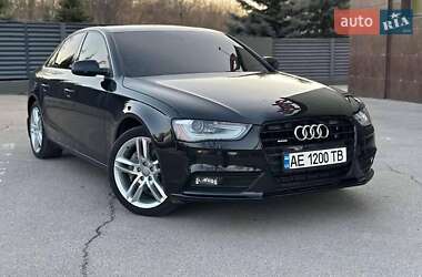 Audi A4 2014 Audi A4 2014