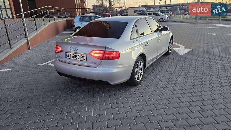 Седан Audi A4 2011 в Борисполе