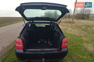 Універсал Audi A4 2001 в 