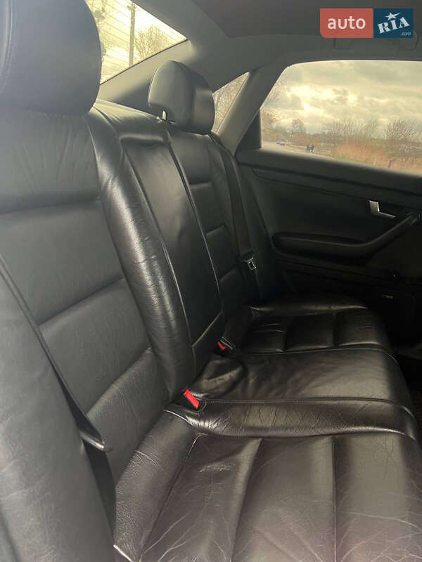 Седан Audi A4 2002 в Киеве фото 7 Седан Audi A4 2002 в Киеве
