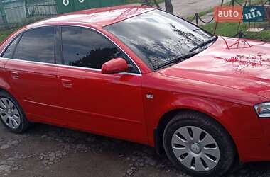 Седан Audi A4 2007 в 