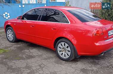Седан Audi A4 2007 в 