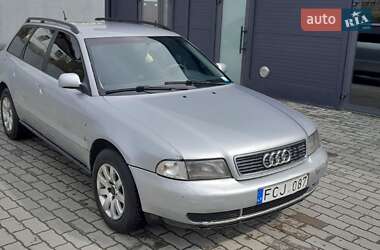 Универсал Audi A4 2000 в 