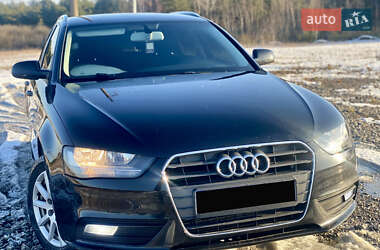 Універсал Audi A4 2012 в 