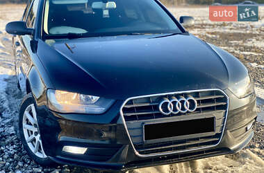 Універсал Audi A4 2012 в 