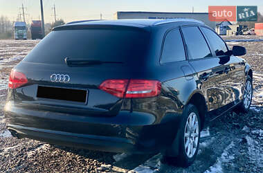 Універсал Audi A4 2012 в 