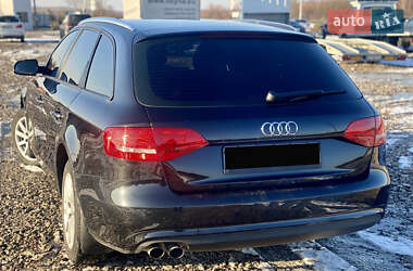Універсал Audi A4 2012 в 