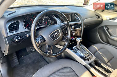 Універсал Audi A4 2012 в 