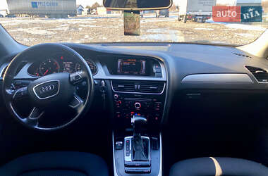 Універсал Audi A4 2012 в 