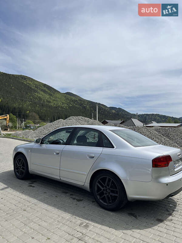 Седан Audi A4 2006 в Краматорську
