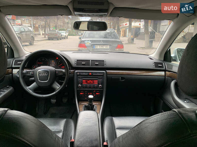 Седан Audi A4 2006 в Краматорську