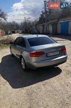 Седан Audi A4 2011 в 