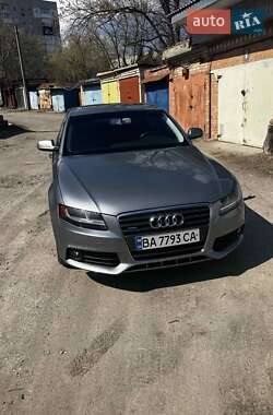 Audi A4 2011 Audi A4 2011