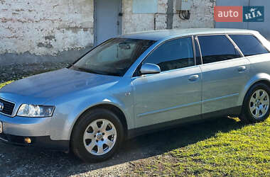 Универсал Audi A4 2002 в 