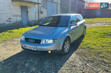 Универсал Audi A4 2002 в 