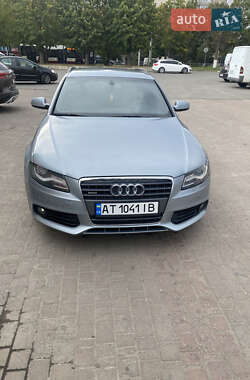 Audi A4 2011 Audi A4 2011