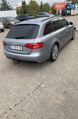 Універсал Audi A4 2011 в 