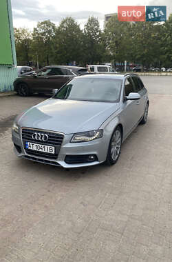 Універсал Audi A4 2011 в 