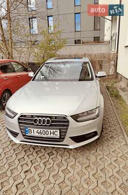 Универсал Audi A4 2012 в 