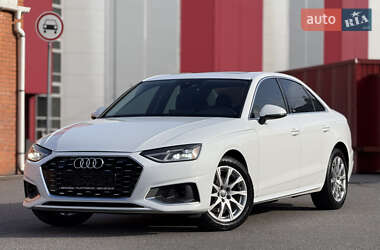 Audi A4 2020 Audi A4 2020