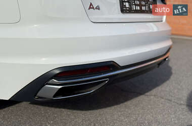 Седан Audi A4 2020 в 