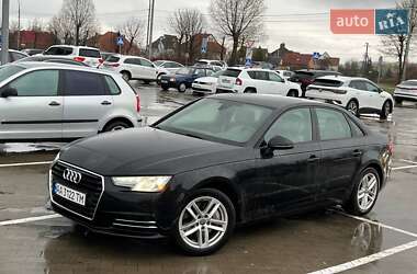 Audi A4 2016 Audi A4 2016