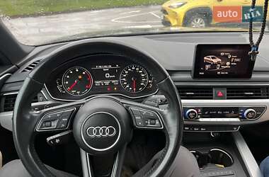Седан Audi A4 2016 в 
