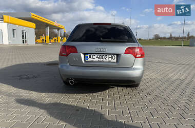 Універсал Audi A4 2004 в 