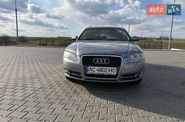 Універсал Audi A4 2004 в 