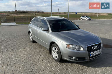 Універсал Audi A4 2004 в 