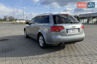 Універсал Audi A4 2004 в 