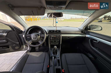 Універсал Audi A4 2004 в 