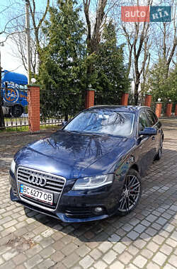 Универсал Audi A4 2010 в 