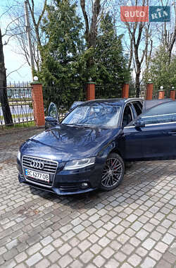 Универсал Audi A4 2010 в 