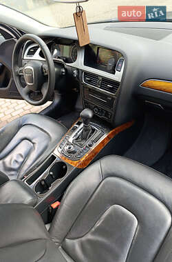 Универсал Audi A4 2010 в 