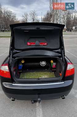 Седан Audi A4 2002 в Запорожье