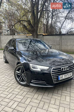 Audi A4 2017 Audi A4 2017