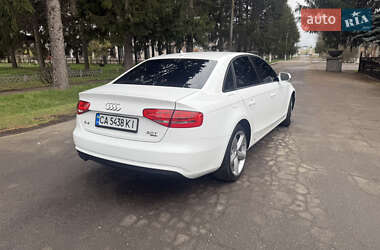 Седан Audi A4 2013 в 