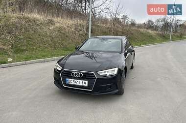 Audi A4 2016 Audi A4 2016