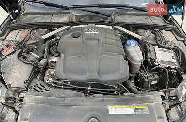 Седан Audi A4 2016 в 